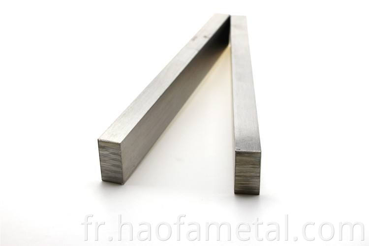 304 Stainless Steel Square Bar